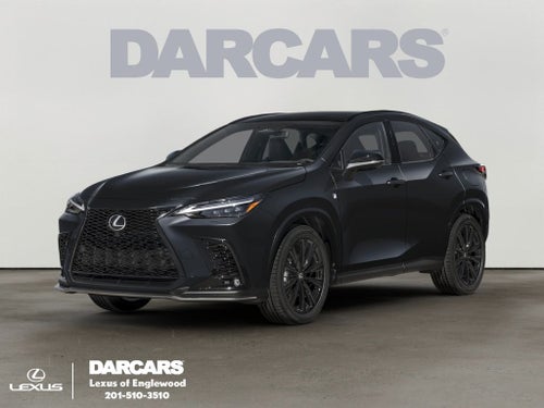 2026 Lexus NX PREMIUM PLUS AWD