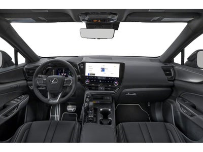 2026 Lexus NX PREMIUM PLUS AWD