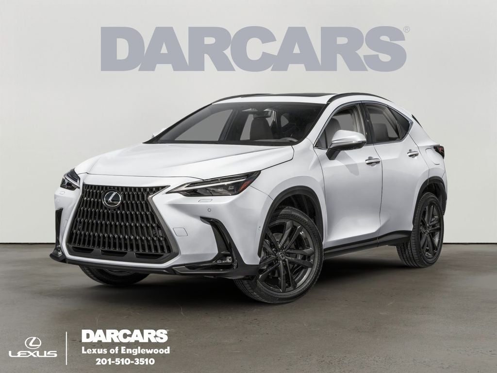 2026 Lexus NX