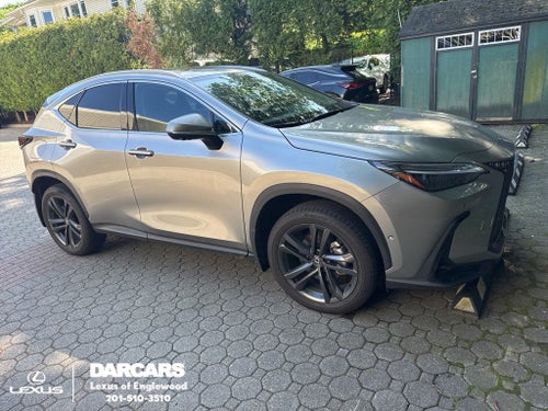 2025 Lexus NX 450h+ Luxury 450h+ Luxury AWD