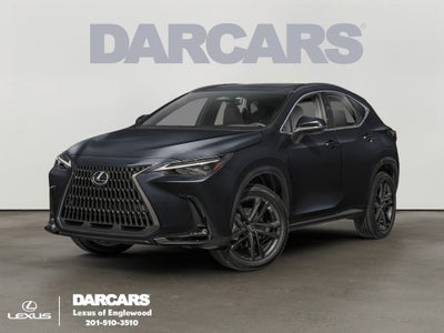 2026 Lexus NX LUXURY AWD
