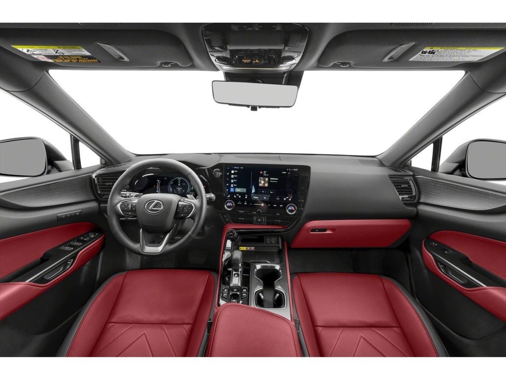 2026 Lexus NX LUXURY AWD