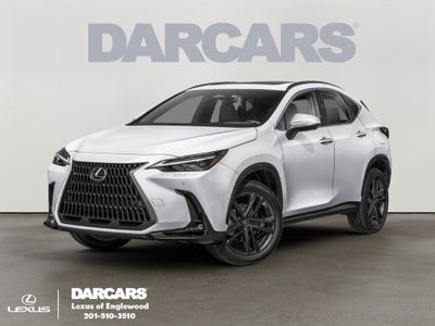 2026 Lexus NX LUXURY AWD