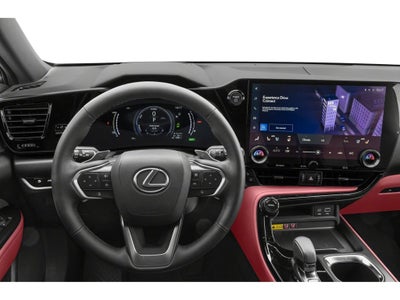2026 Lexus NX LUXURY AWD