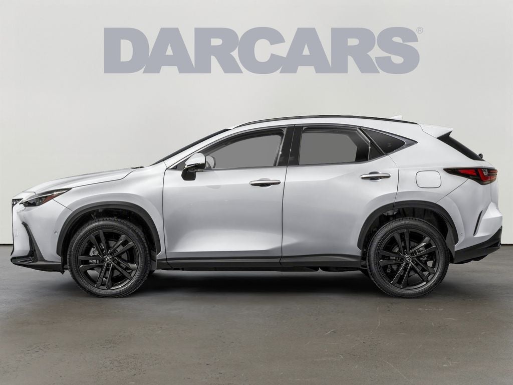 2026 Lexus NX PREMIUM PLUS AWD