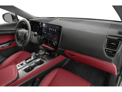 2026 Lexus NX LUXURY AWD