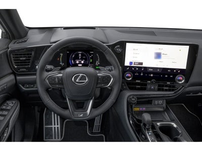 2026 Lexus NX PREMIUM PLUS AWD