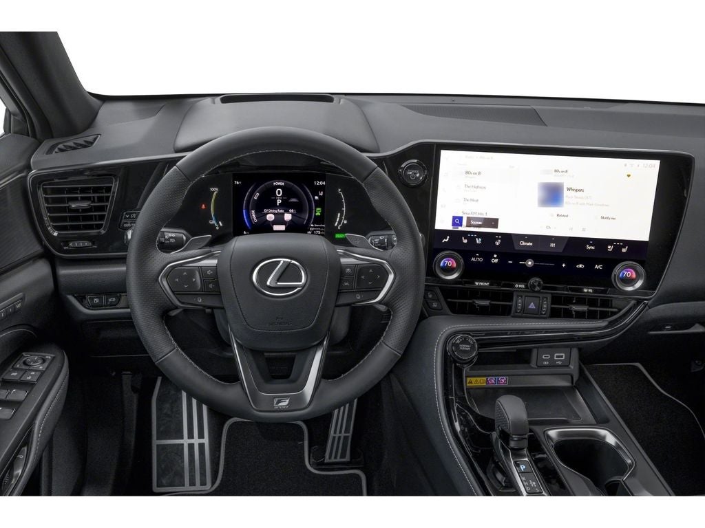 2026 Lexus NX PREMIUM PLUS AWD