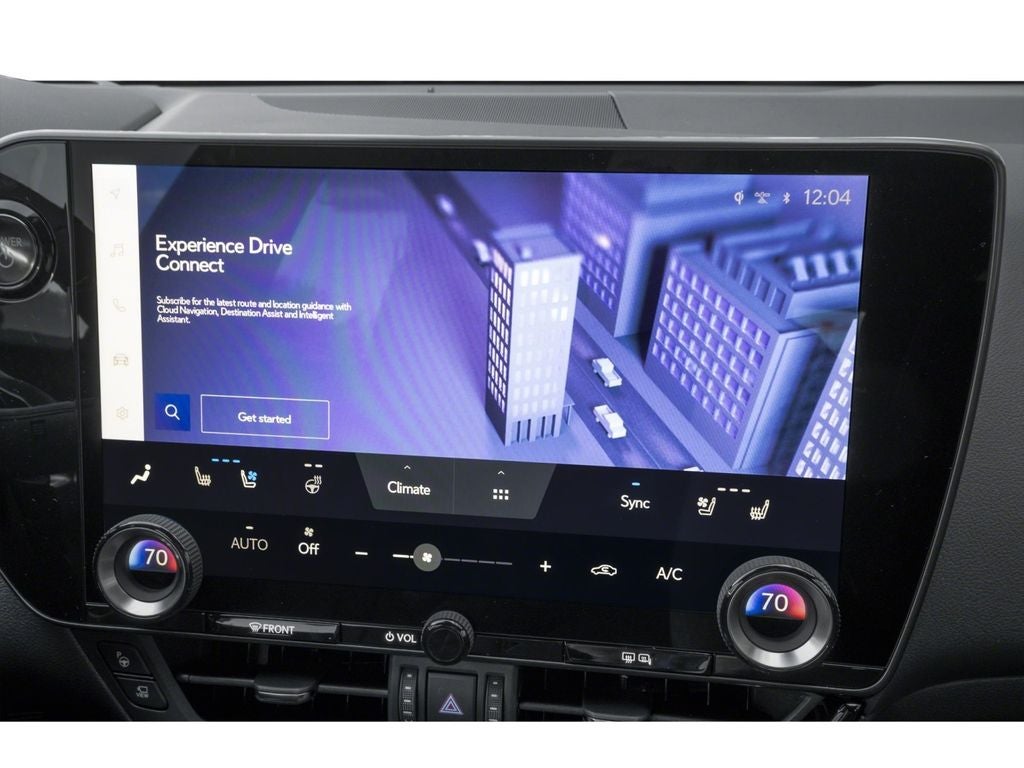 2026 Lexus NX 450h+ Luxury