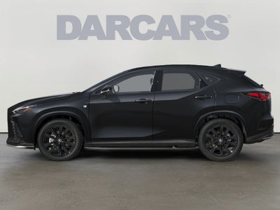 2026 Lexus NX 450h+ Luxury