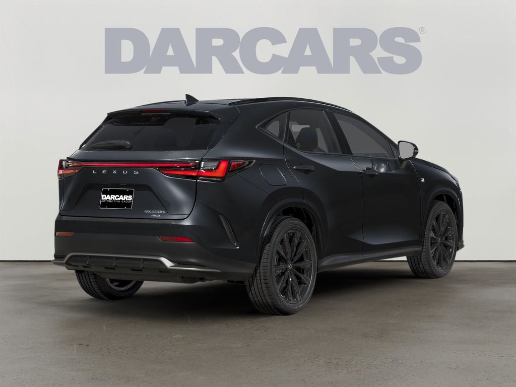 2026 Lexus NX 450h+ Luxury