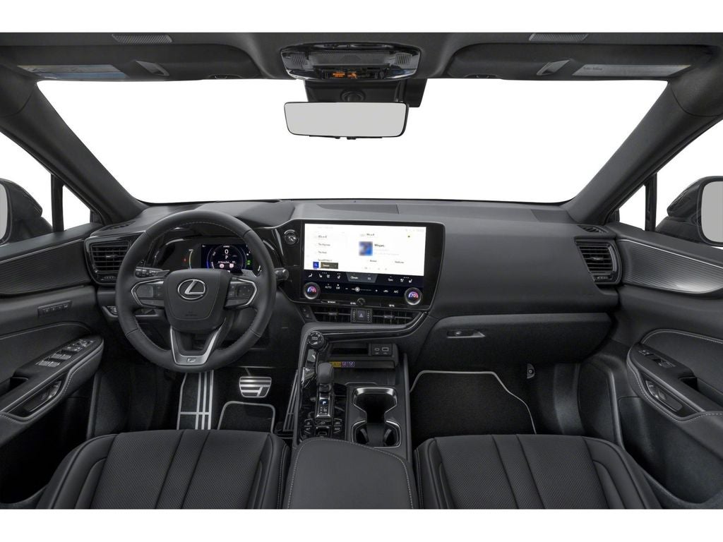 2026 Lexus NX 450h+ Luxury