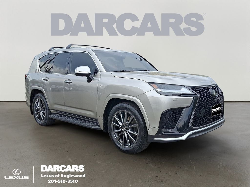 2023 Lexus LX 600 F SPORT 600 F SPORT