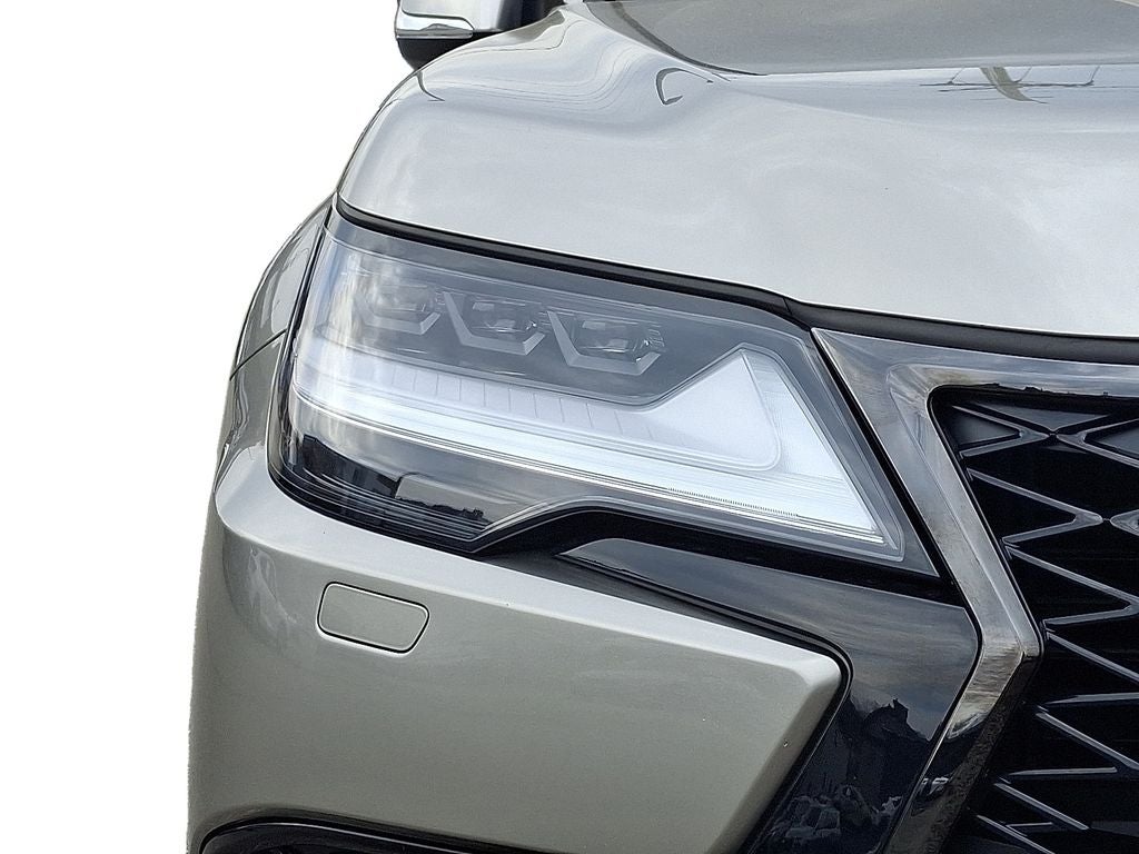 2023 Lexus LX 600 F SPORT 600 F SPORT