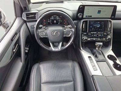 2023 Lexus LX 600 F SPORT 600 F SPORT