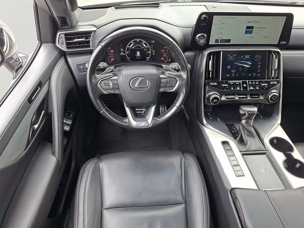 2023 Lexus LX 600 F SPORT 600 F SPORT