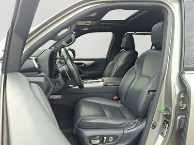 2023 Lexus LX 600 F SPORT 600 F SPORT