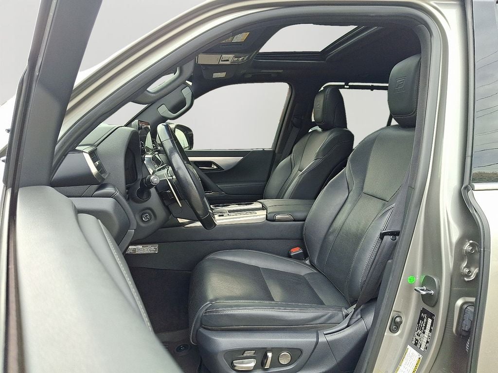 2023 Lexus LX 600 F SPORT 600 F SPORT