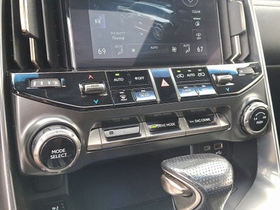 2023 Lexus LX 600 F SPORT 600 F SPORT