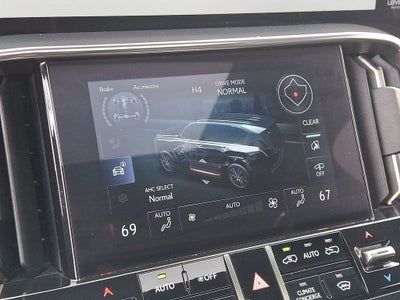 2023 Lexus LX 600 F SPORT 600 F SPORT