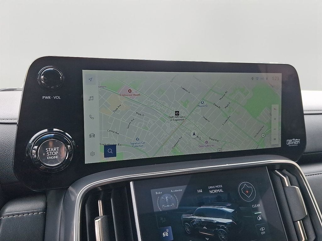 2023 Lexus LX 600 F SPORT 600 F SPORT