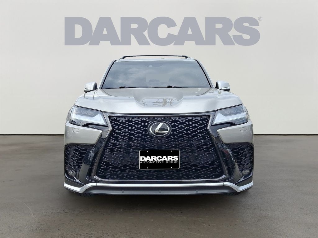 2023 Lexus LX 600 F SPORT 600 F SPORT