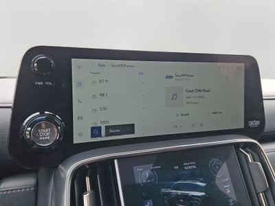 2023 Lexus LX 600 F SPORT 600 F SPORT