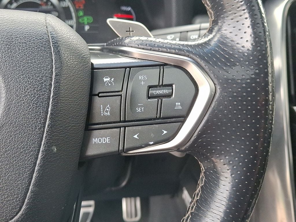 2023 Lexus LX 600 F SPORT 600 F SPORT