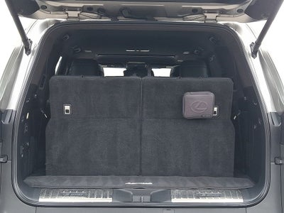 2023 Lexus LX 600 F SPORT 600 F SPORT
