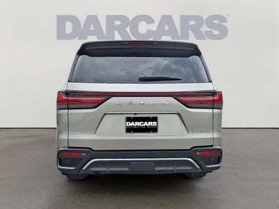 2023 Lexus LX 600 F SPORT 600 F SPORT