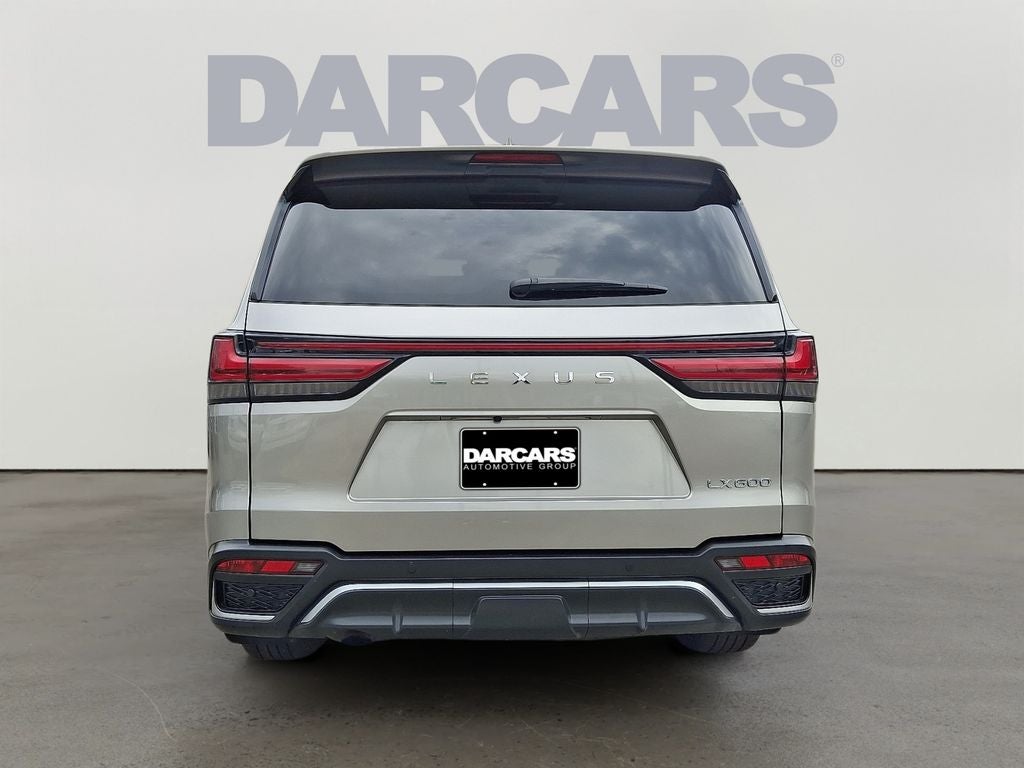 2023 Lexus LX 600 F SPORT 600 F SPORT