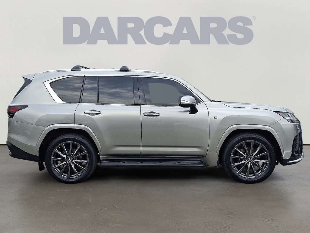 2023 Lexus LX 600 F SPORT 600 F SPORT