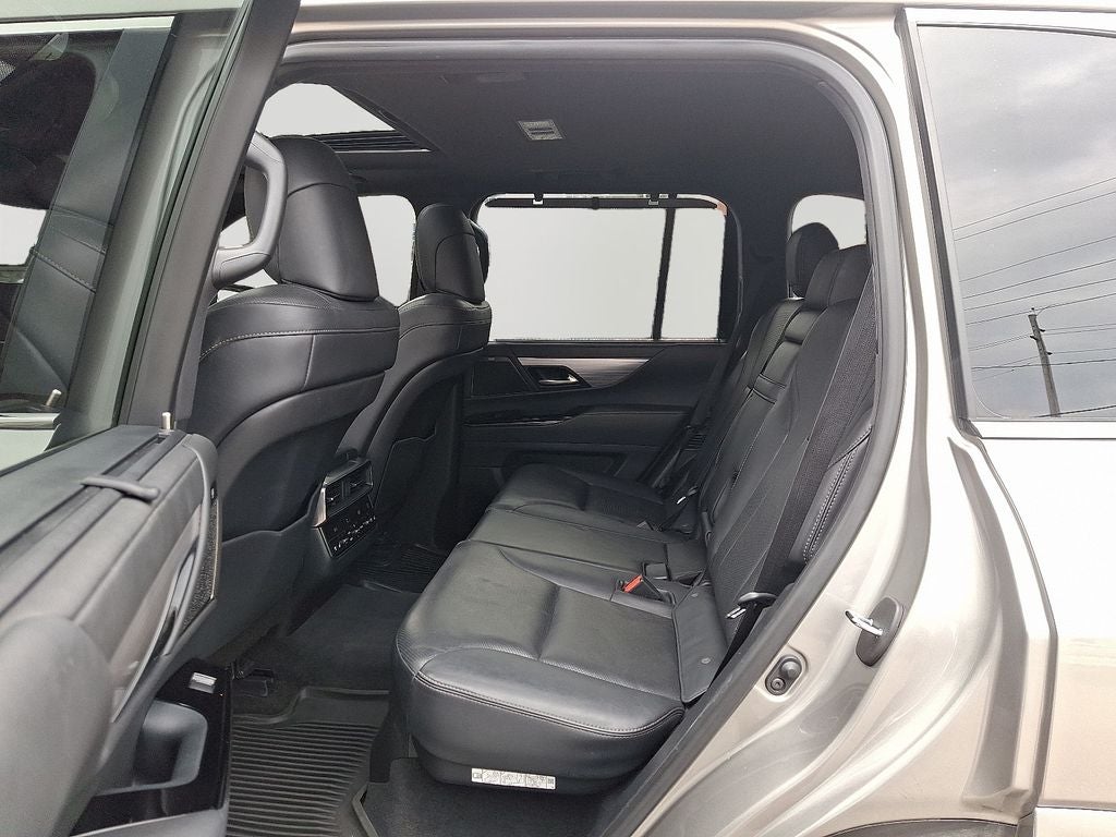 2023 Lexus LX 600 F SPORT 600 F SPORT