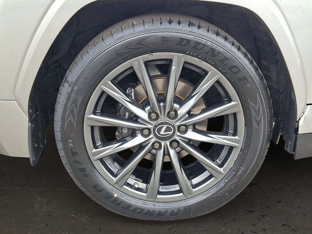 2023 Lexus LX 600 F SPORT 600 F SPORT