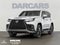 2026 Lexus LX F SPORT HANDLING