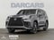 2026 Lexus LX F SPORT HANDLING