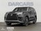 2026 Lexus LX F SPORT HANDLING