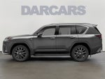 2026 Lexus LX F SPORT HANDLING