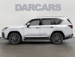 2026 Lexus LX F SPORT HANDLING