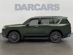 2026 Lexus LX F SPORT HANDLING