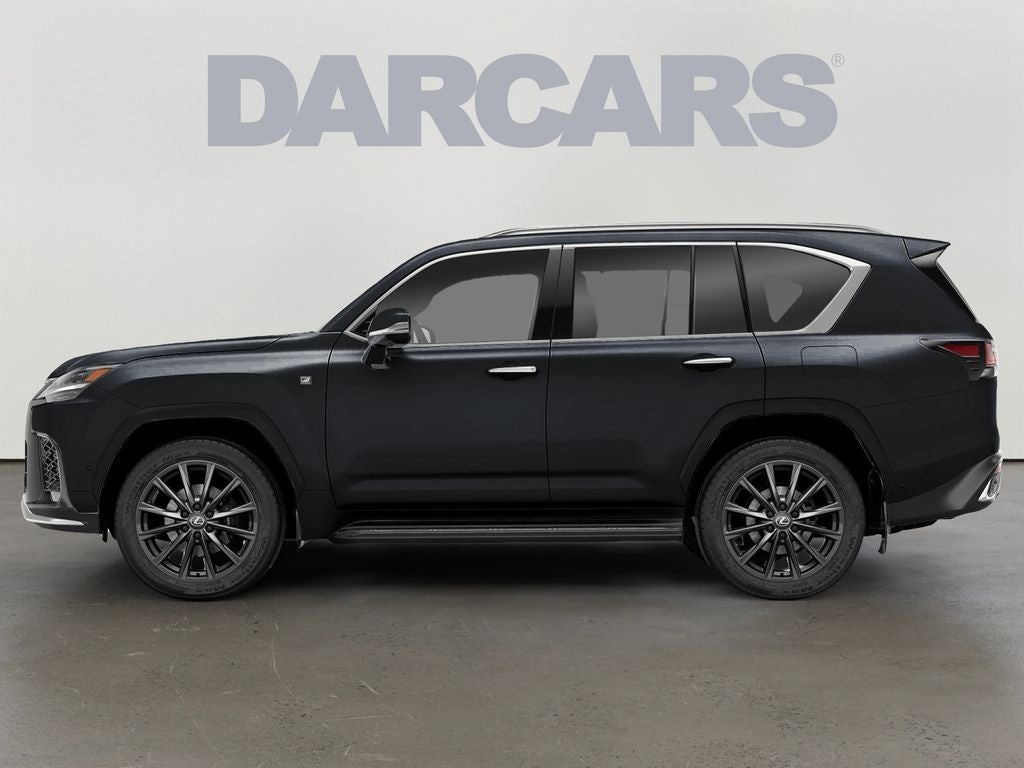 2026 Lexus LX 700h F SPORT