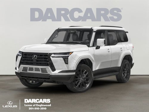 2026 Lexus GX OVERTRAIL