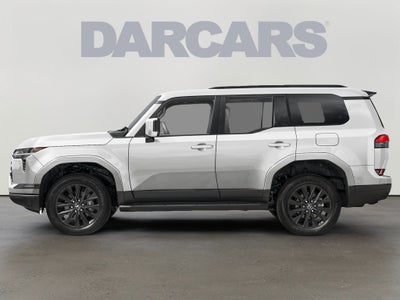 2026 Lexus GX OVERTRAIL