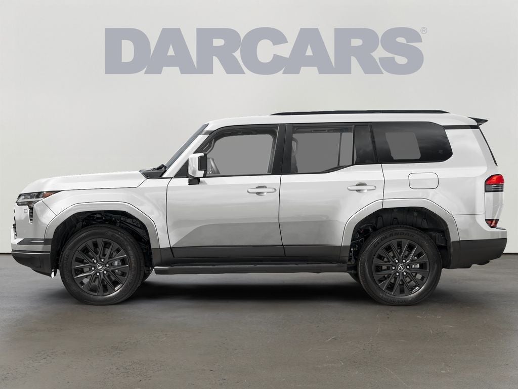 2026 Lexus GX OVERTRAIL