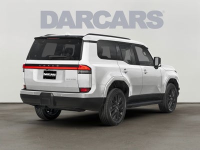 2026 Lexus GX OVERTRAIL PLUS