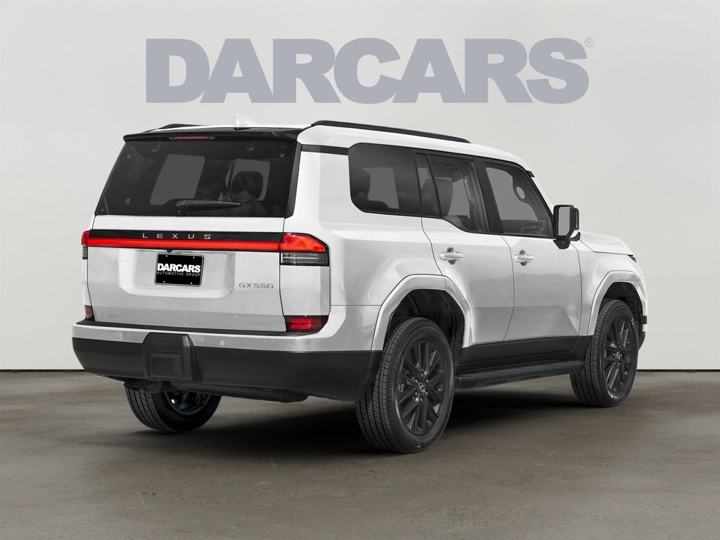 2026 Lexus GX OVERTRAIL PLUS