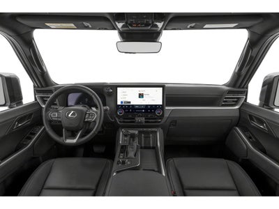 2026 Lexus GX OVERTRAIL PLUS
