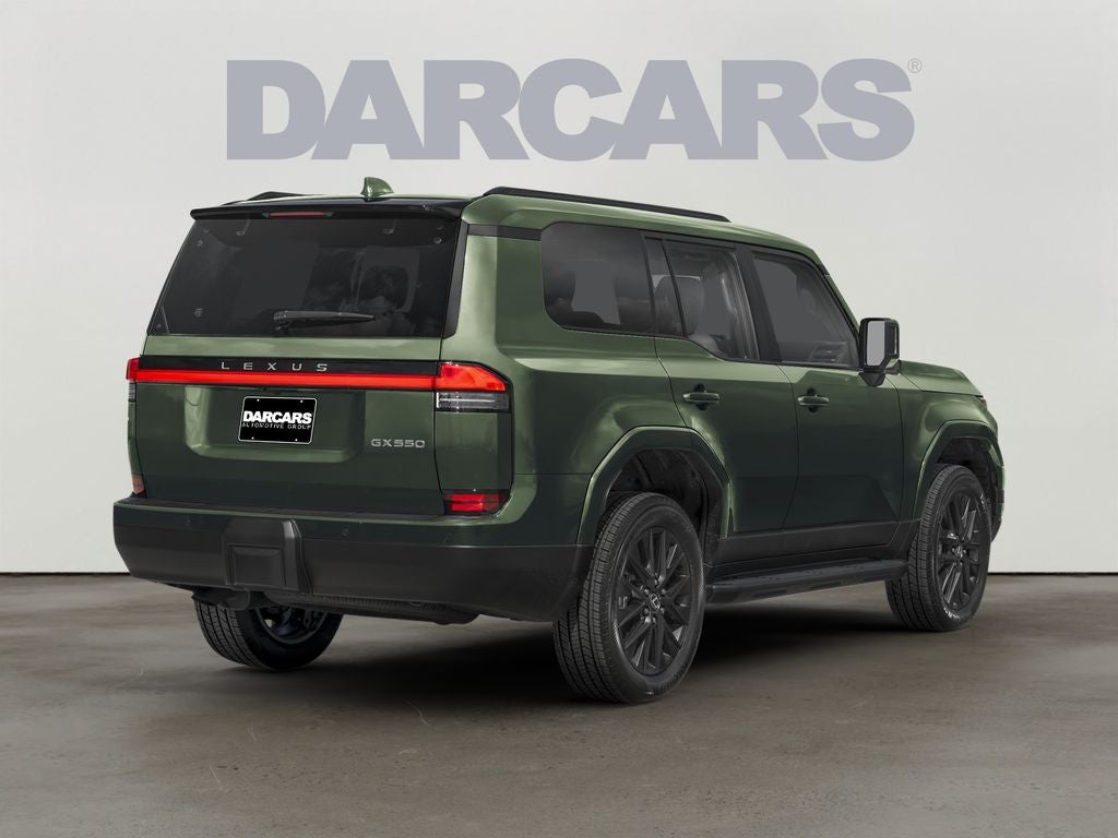 2026 Lexus GX 550 Premium+