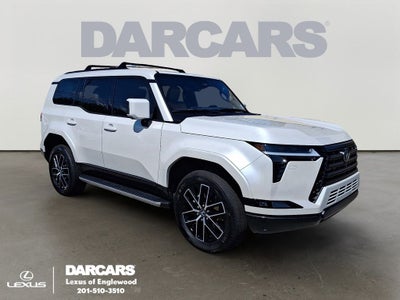 2024 Lexus GX 550 Premium+ 550 Premium+