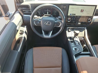 2024 Lexus GX 550 Premium+ 550 Premium+
